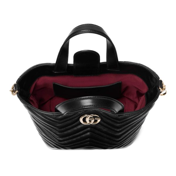 Gucci Gucci Betty Small Tote Bag - Image 5