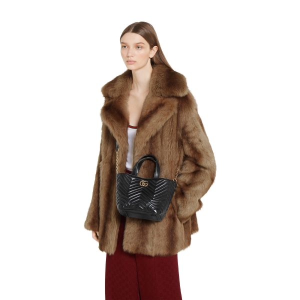 Gucci Gucci Betty Small Tote Bag - Image 9