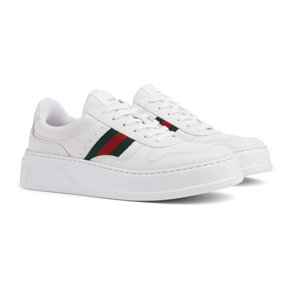 Gucci Men's Chunky Sneaker