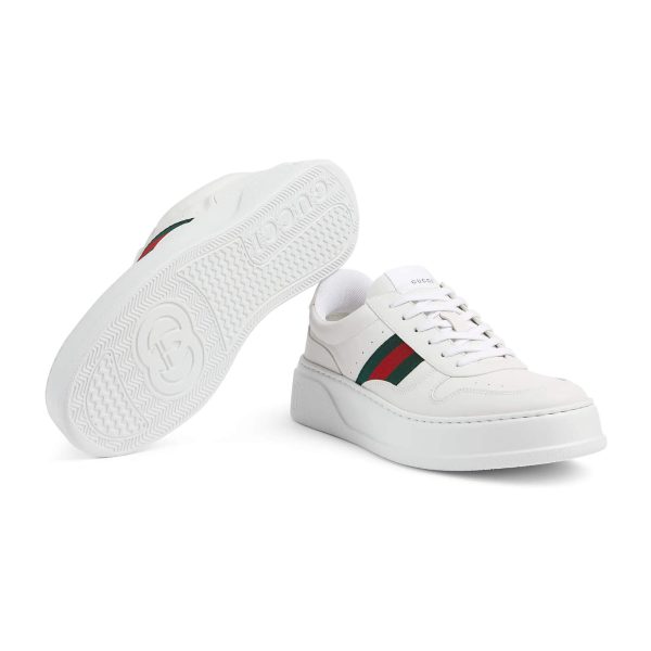 Gucci Men's Chunky Sneaker - Image 5