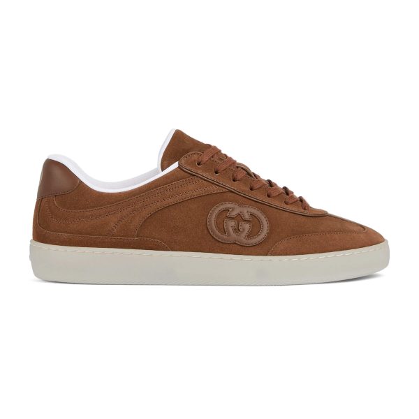Gucci Men's G75 Sneaker - Image 2