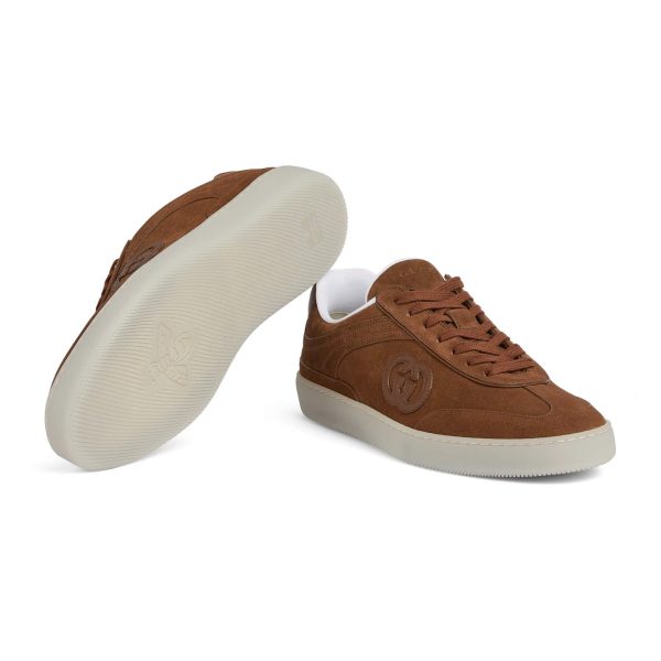 Gucci Men's G75 Sneaker - Image 5
