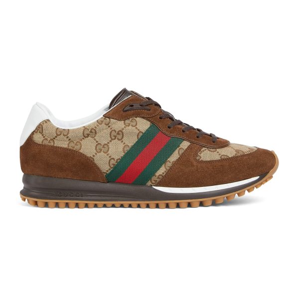 Gucci Men's Gucci Re-motion Sneaker - Image 2
