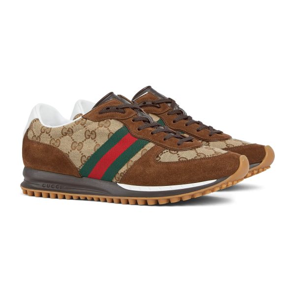 Gucci Men's Gucci Re-motion Sneaker