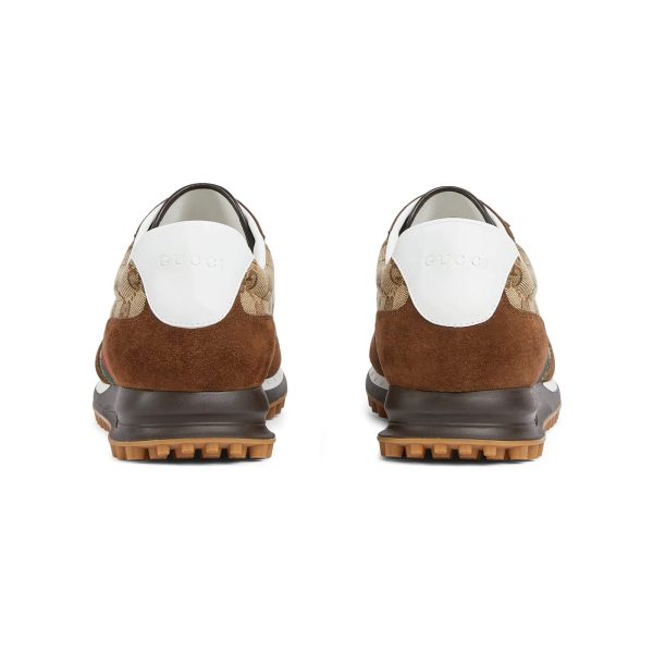 Gucci Men's Gucci Re-motion Sneaker - Image 3