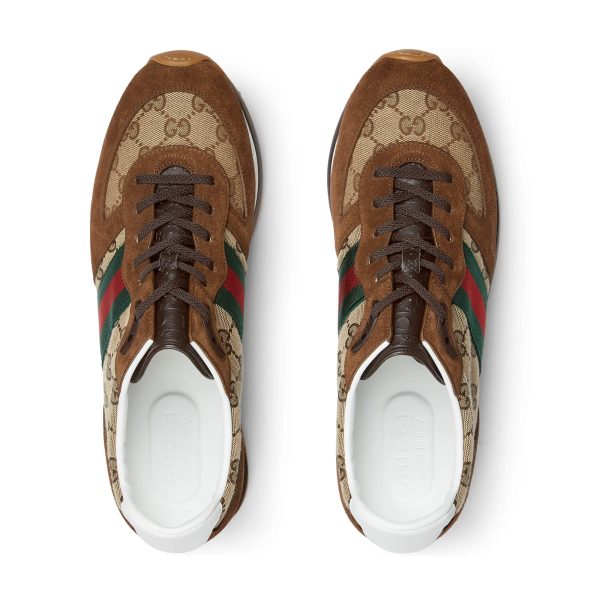 Gucci Men's Gucci Re-motion Sneaker - Image 4