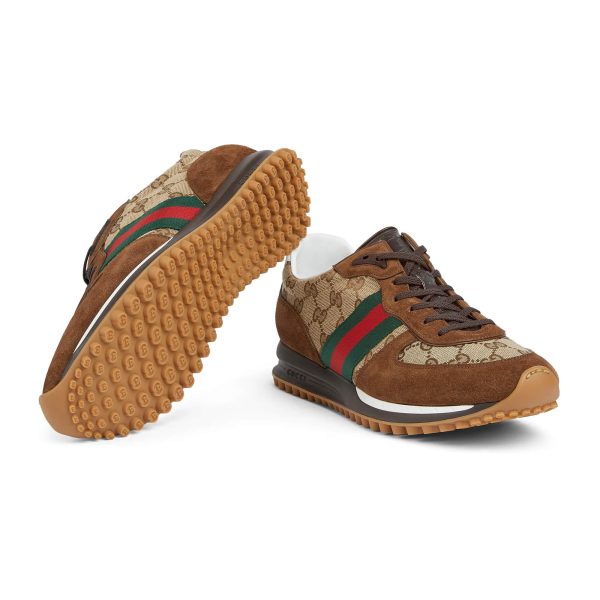 Gucci Men's Gucci Re-motion Sneaker - Image 5