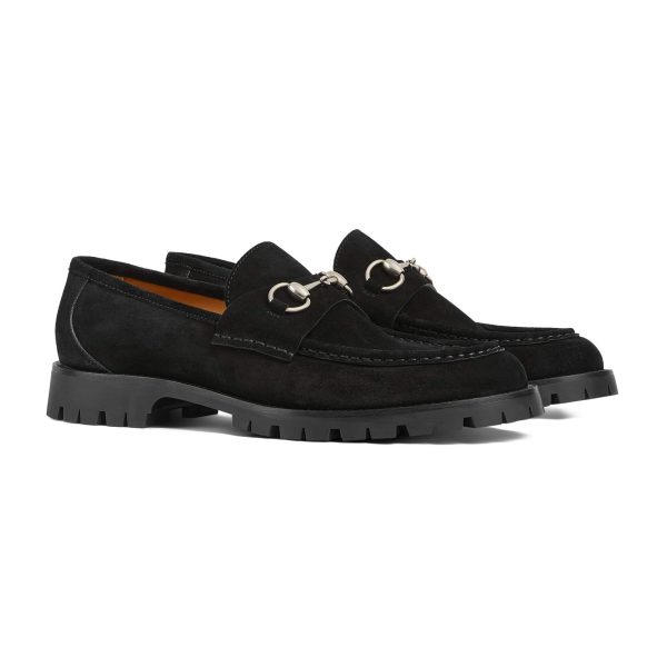 Gucci Men's Loafer With Horsebit