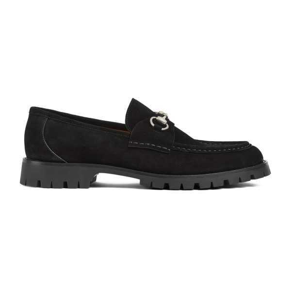 Gucci Men's Loafer With Horsebit - Image 2