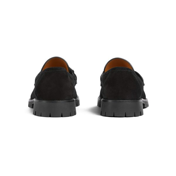 Gucci Men's Loafer With Horsebit - Image 4