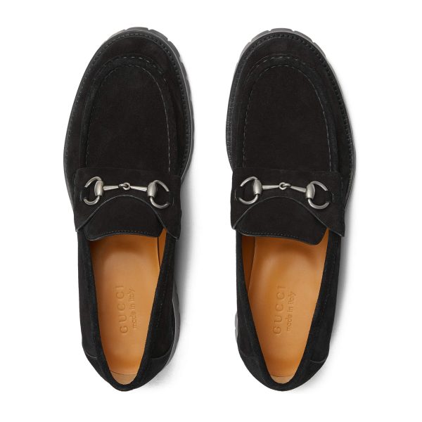 Gucci Men's Loafer With Horsebit - Image 3