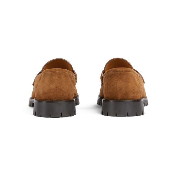Gucci Men's Loafer With Horsebit - Image 3