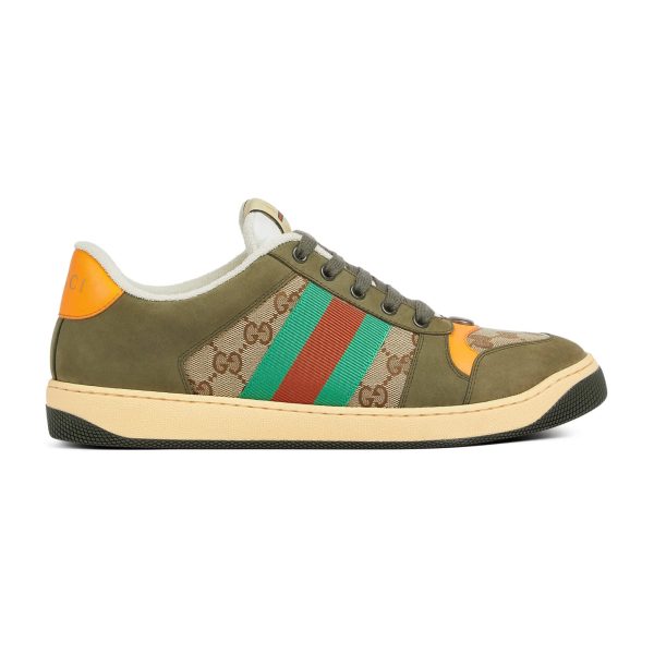 Gucci Men's Screener Sneaker - Image 2