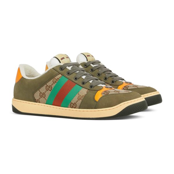 Gucci Men's Screener Sneaker