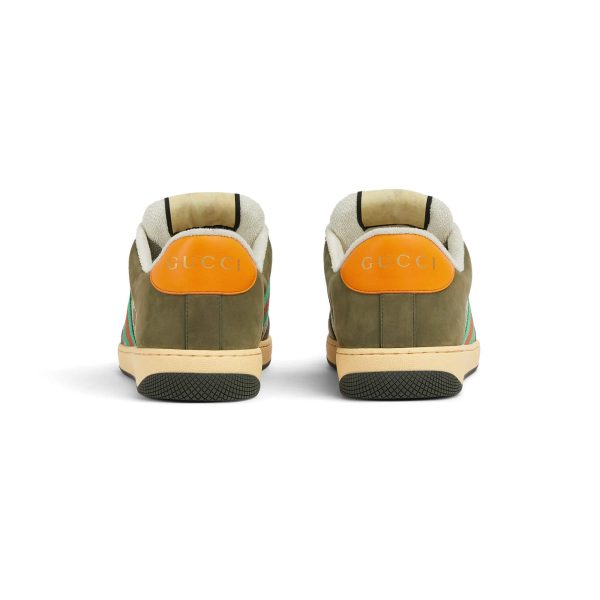 Gucci Men's Screener Sneaker - Image 3