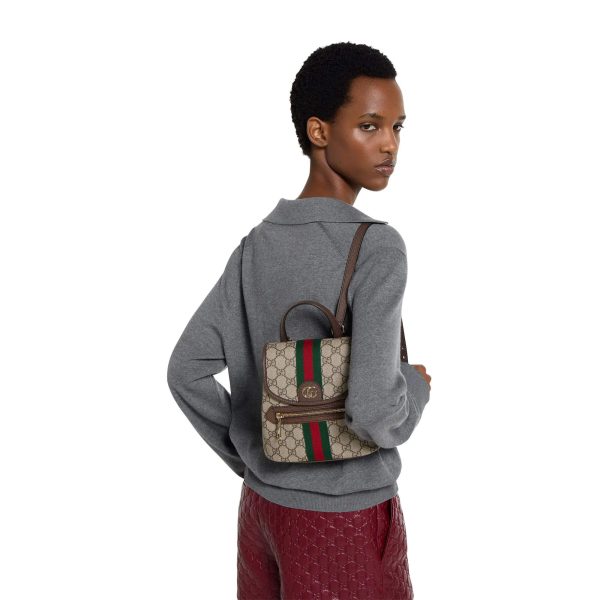 Gucci Ophidia Small Backpack - Image 8