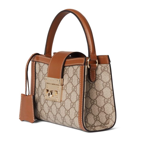 Gucci Padlock Small Top Handle Bag - Image 2