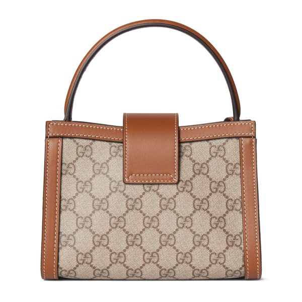 Gucci Padlock Small Top Handle Bag - Image 4