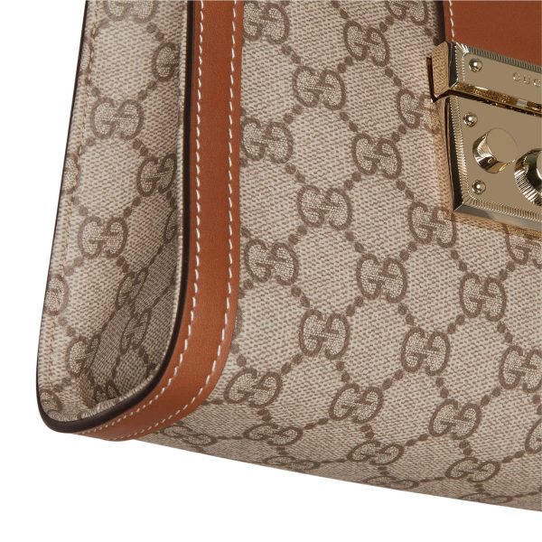 Gucci Padlock Small Top Handle Bag - Image 8