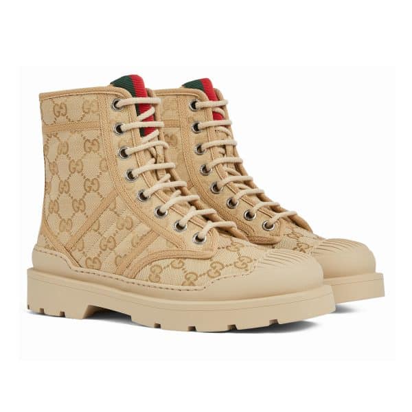 Gucci Women's Boot With Web