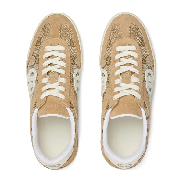 Gucci Women's G75 Sneaker - Image 4