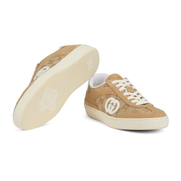 Gucci Women's G75 Sneaker - Image 5