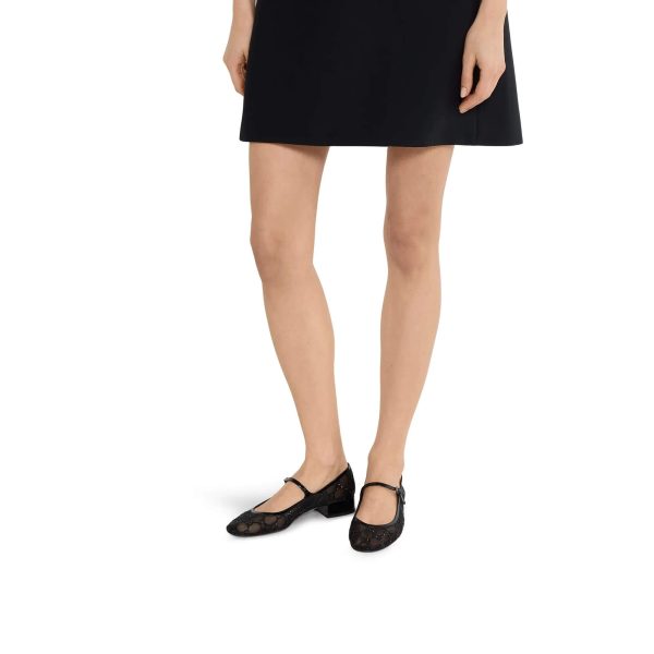 Gucci Women's GG Crystal Ballet Flat - Image 7