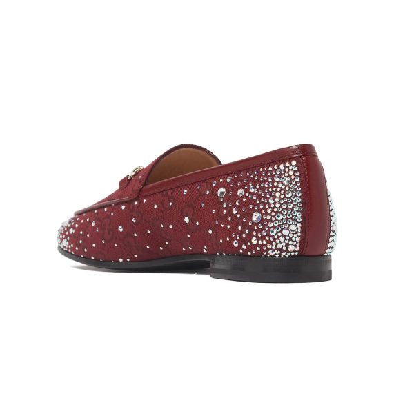 Gucci Women's Jordaan Loafer - Image 2