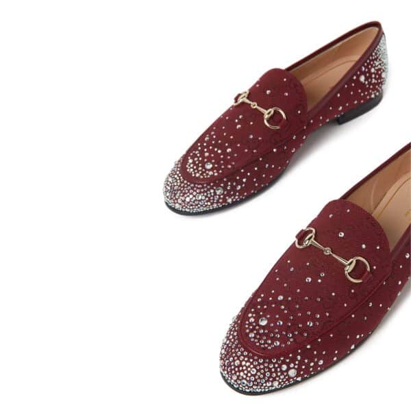 Gucci Women's Jordaan Loafer - Image 3
