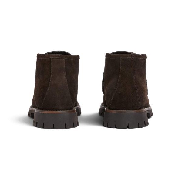 Gucci Women's Horsebit Ankle Boot - Image 4