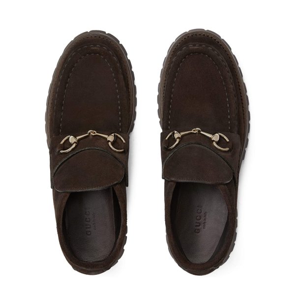 Gucci Women's Horsebit Ankle Boot - Image 3