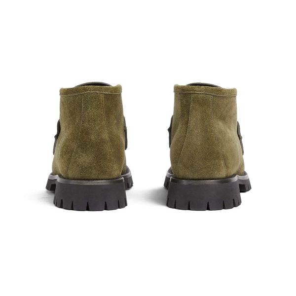 Gucci Women’s Horsebit Ankle Boot - Image 3