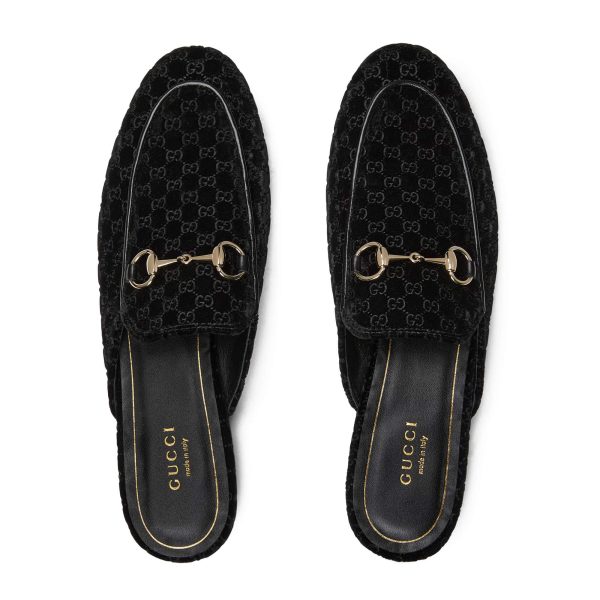 Gucci Women’s Princetown Slipper - Image 3
