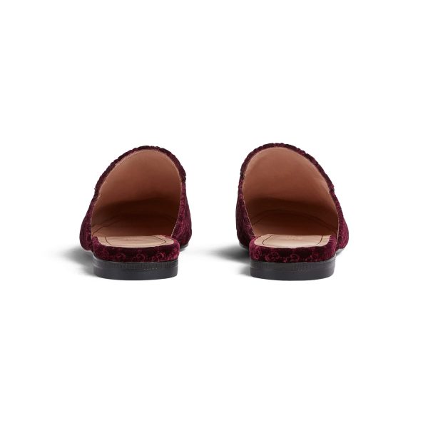 Gucci Women’s Princetown Slipper - Image 3