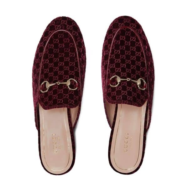 Gucci Women’s Princetown Slipper - Image 4