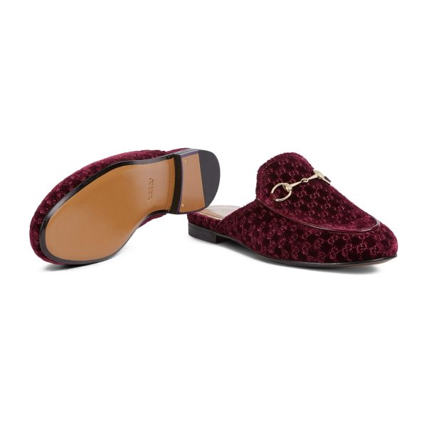 Gucci Women’s Princetown Slipper - Image 5