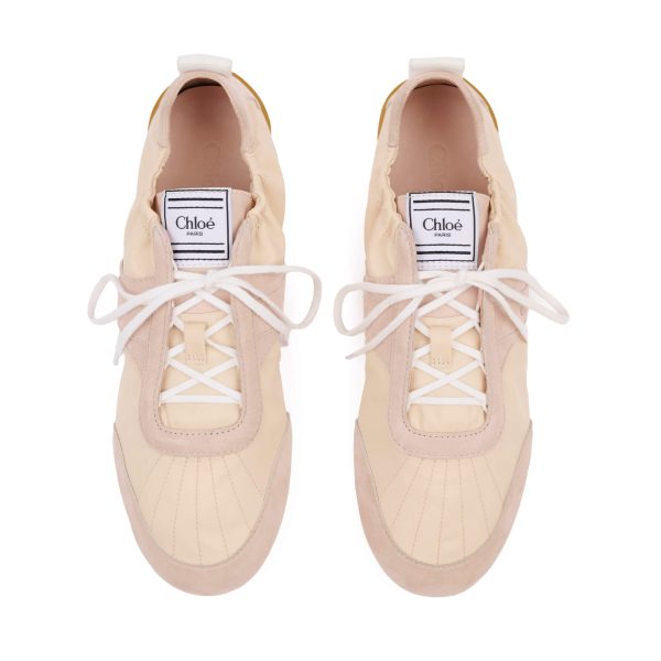 Chloé Kick Sneaker - Image 3
