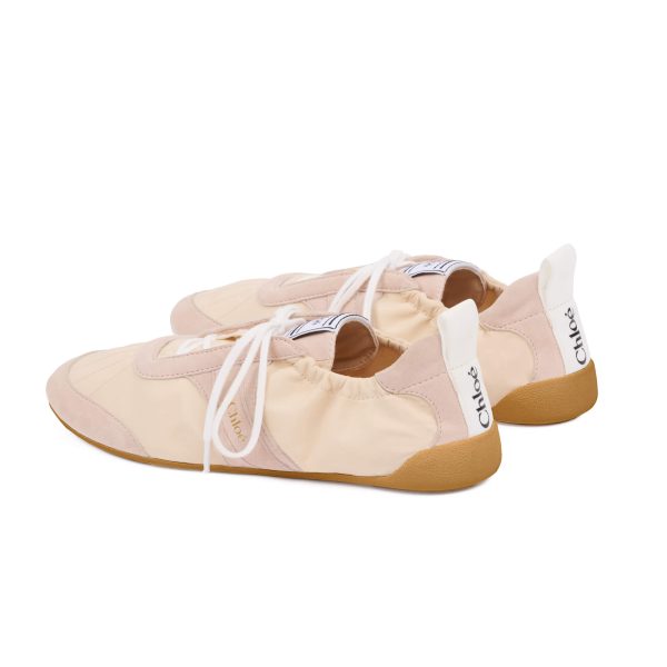 Chloé Kick Sneaker - Image 4