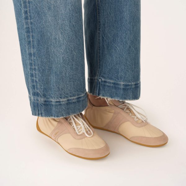 Chloé Kick Sneaker - Image 6