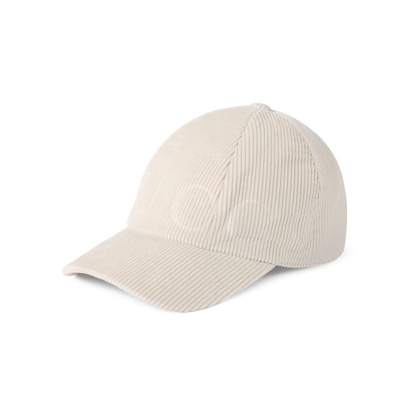 Gucci Corduroy Baseball Hat