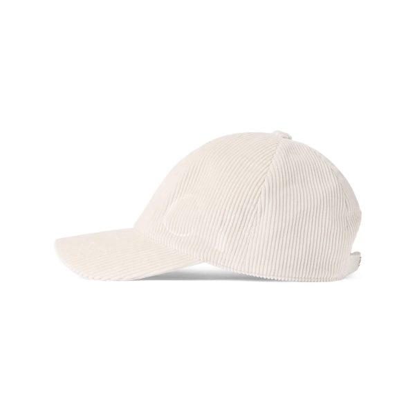 Gucci Corduroy Baseball Hat - Image 2