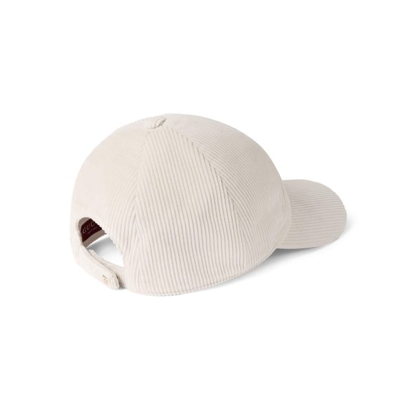 Gucci Corduroy Baseball Hat - Image 3