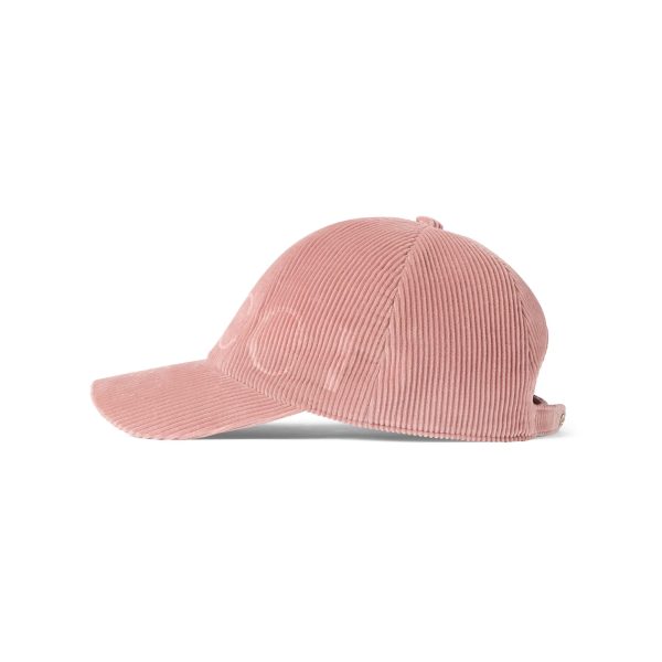 Gucci Corduroy Baseball Hat - Image 2