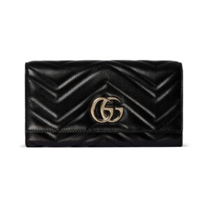Gucci GG Marmont Continental Wallet