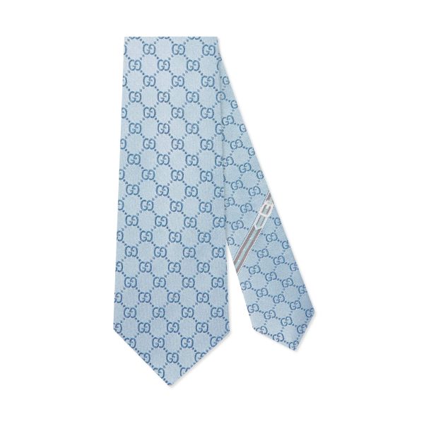 Gucci GG Silk Tie