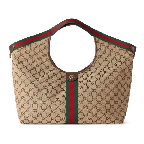 Gucci Giglio Large Tote Bag