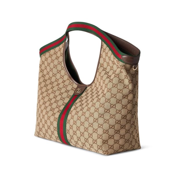 Gucci Giglio Large Tote Bag - Image 2