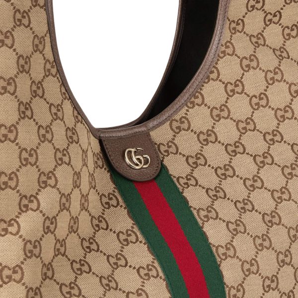 Gucci Giglio Large Tote Bag - Image 6