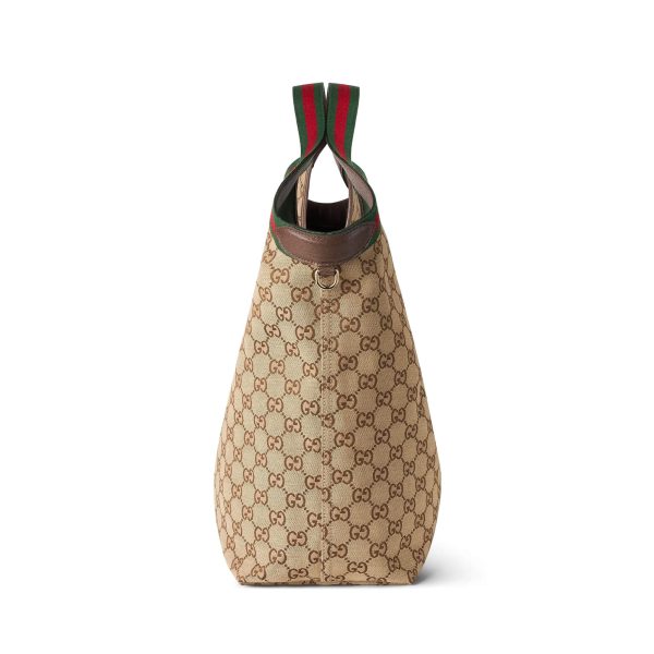 Gucci Giglio Large Tote Bag - Image 4