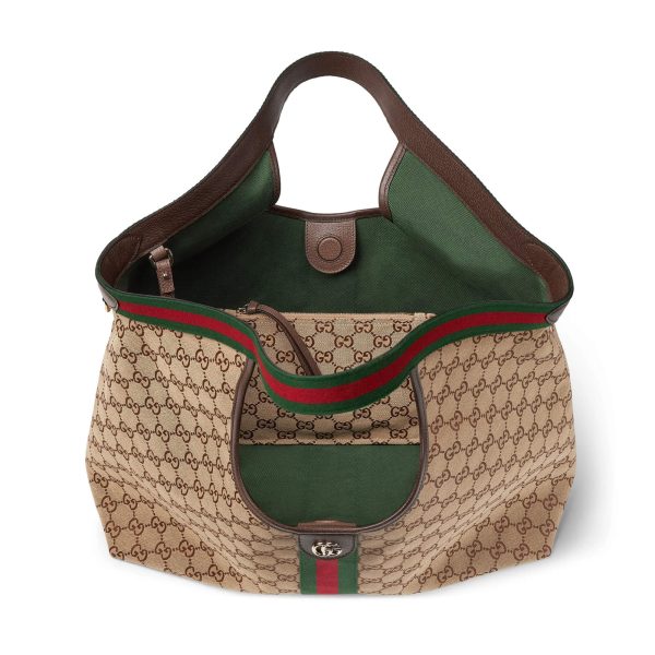 Gucci Giglio Large Tote Bag - Image 5